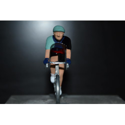 Decathlon CMA CGM Team 2026 Cycling Figurine | Zamak